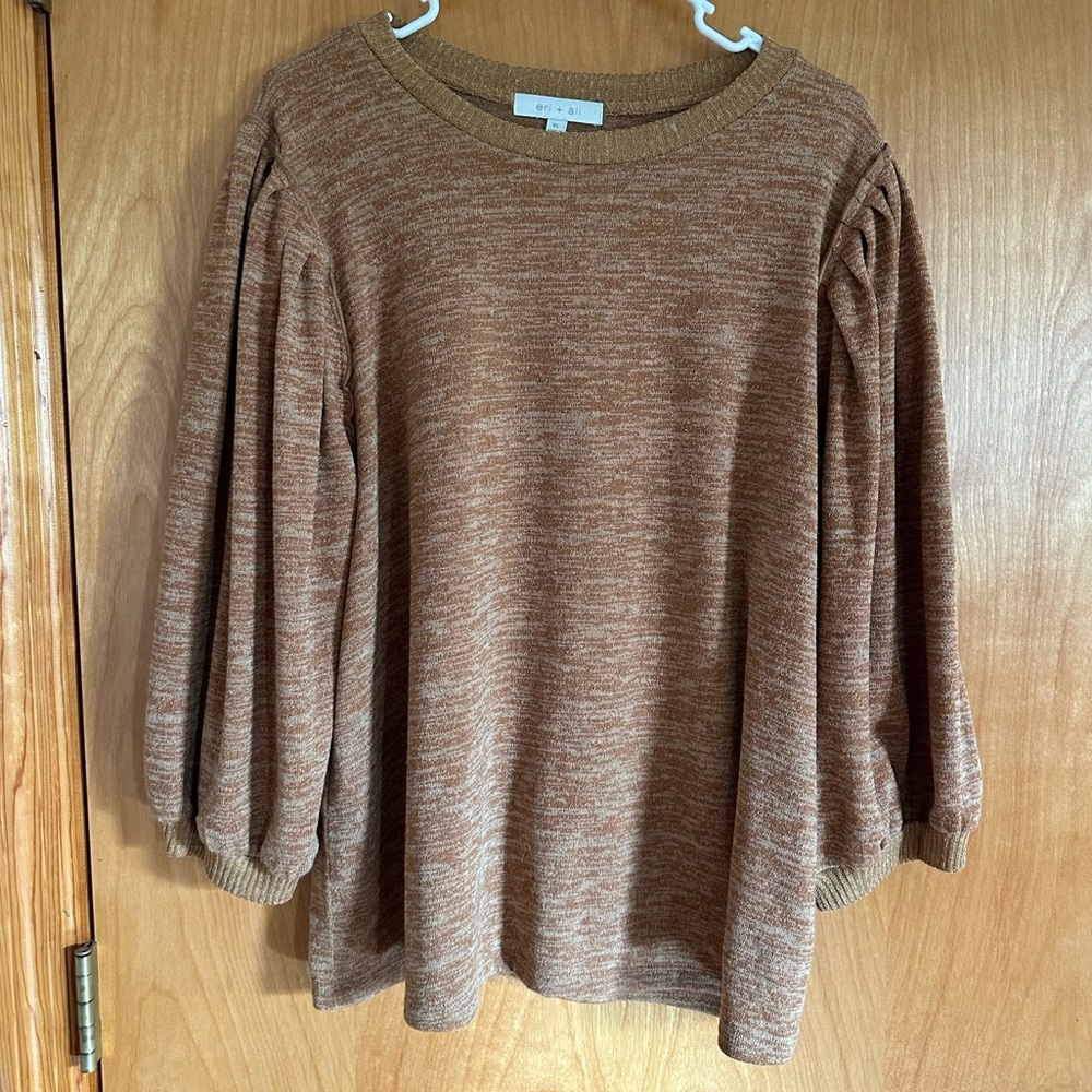 Eri + Ali Sweater